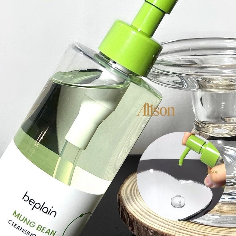 Beplain Mung Bean Cleansing Oil